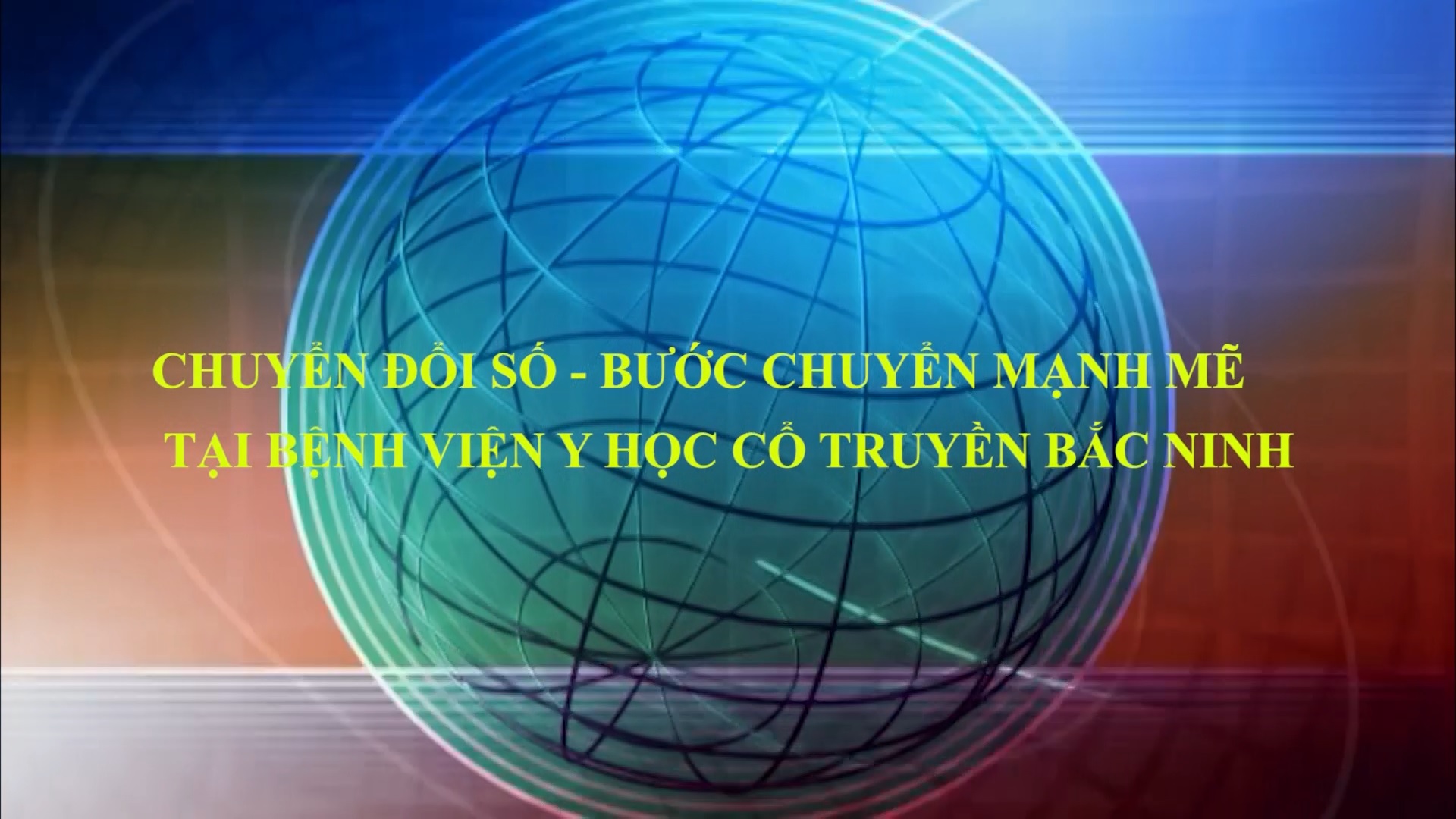 Chuyển đổi số - Bước chuyển mạnh mẽ tại Bệnh viện Y học cổ truyền Bắc Ninh