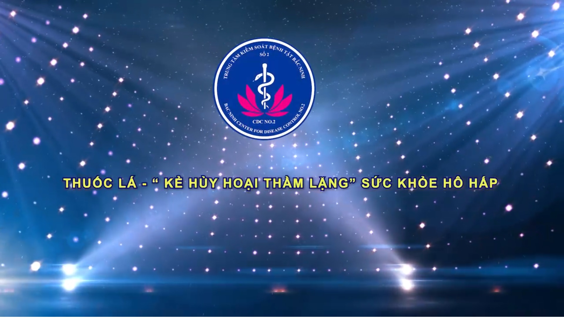 Thuốc lá - Kẻ hủy hoại thầm lặng sức khỏe hô hấp