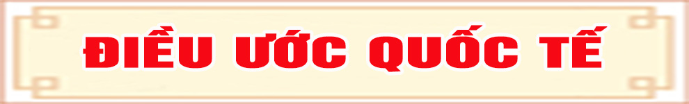 Điều ước quốc tế