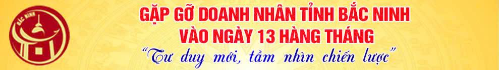 Gặp gỡ doanh nhân