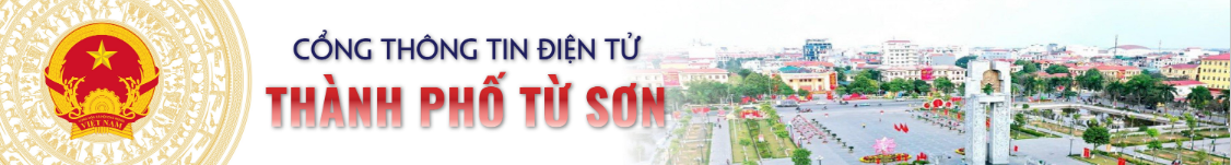 TP Từ Sơn